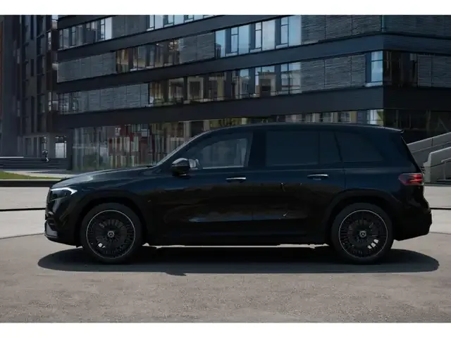 Mercedes-Benz EQB 250