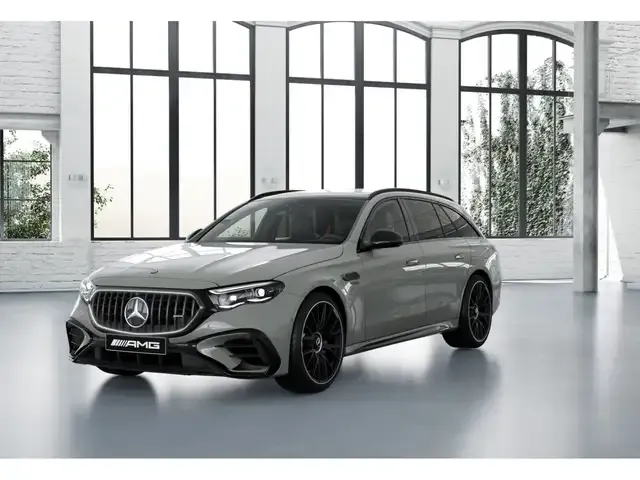 Mercedes-Benz E 53 AMG