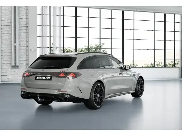 Mercedes-Benz E 53 AMG