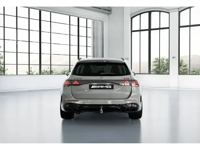 Mercedes-Benz E 53 AMG