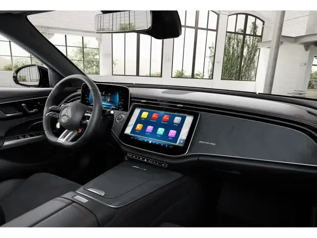 Mercedes-Benz E 53 AMG