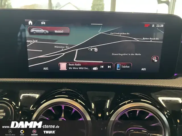 Mercedes-Benz CLA 250