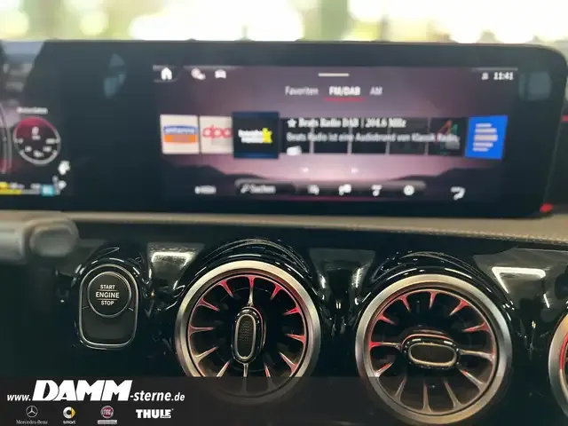 Mercedes-Benz CLA 250