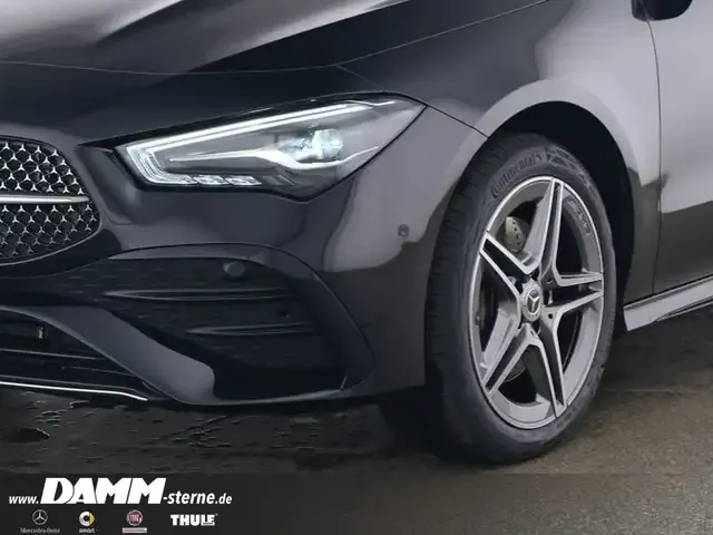 Mercedes-Benz CLA 250