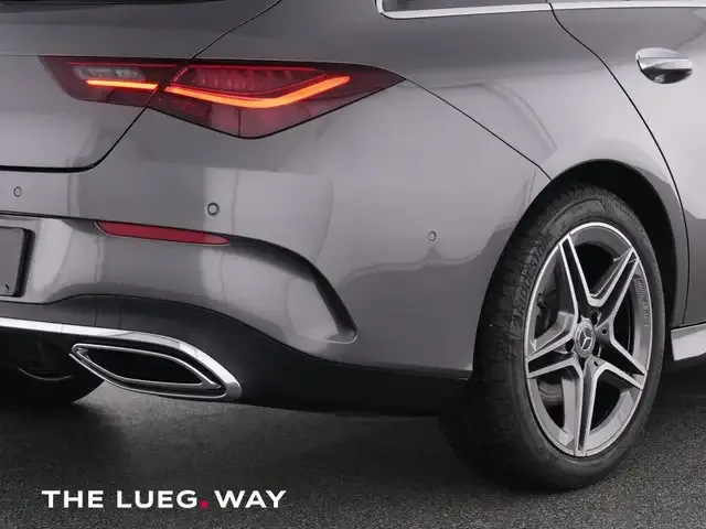 Mercedes-Benz CLA 180