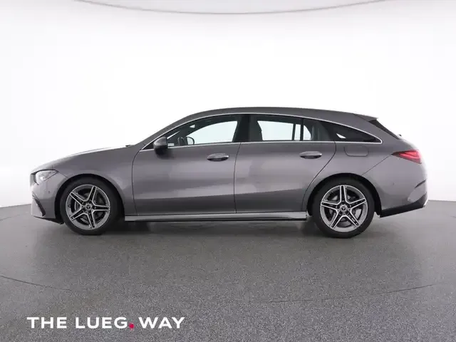 Mercedes-Benz CLA 180