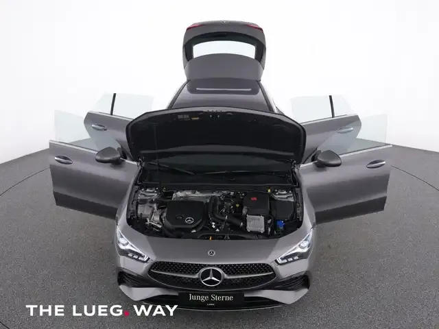Mercedes-Benz CLA 180