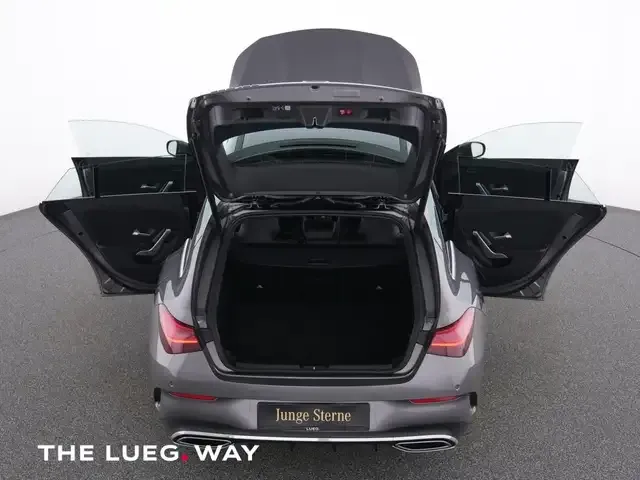 Mercedes-Benz CLA 180