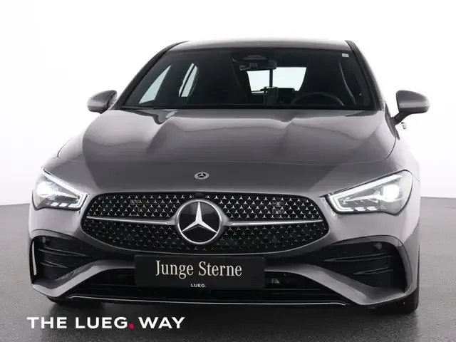 Mercedes-Benz CLA 180