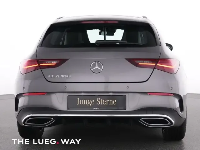 Mercedes-Benz CLA 180