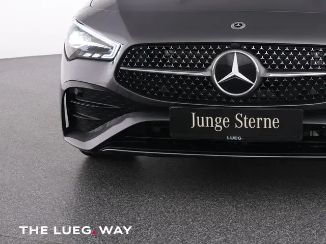 Mercedes-Benz CLA 180