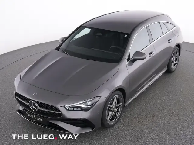 Mercedes-Benz CLA 180