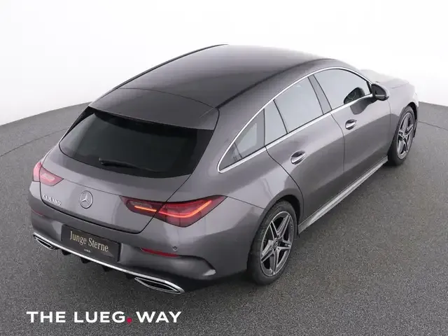 Mercedes-Benz CLA 180