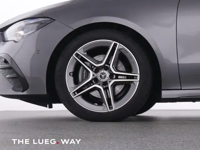 Mercedes-Benz CLA 180