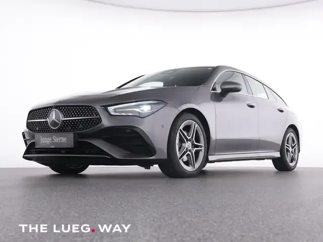 Mercedes-Benz CLA 180