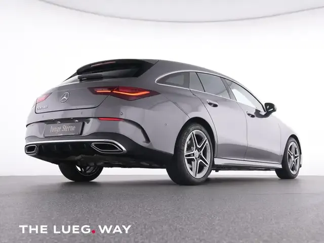 Mercedes-Benz CLA 180