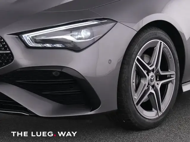 Mercedes-Benz CLA 180