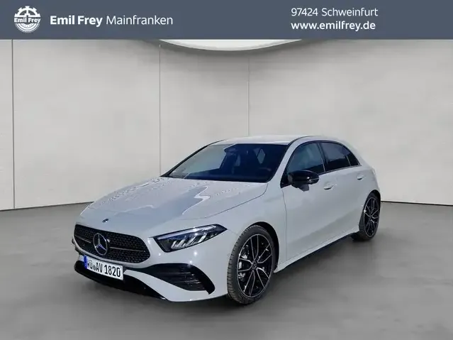 Mercedes-Benz A 180