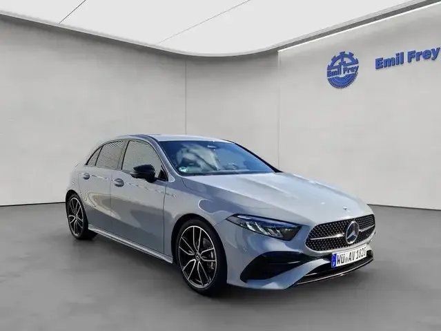 Mercedes-Benz A 180