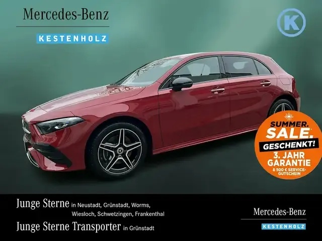 Mercedes-Benz A 250