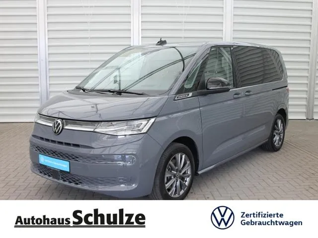 Volkswagen T7 Multivan
