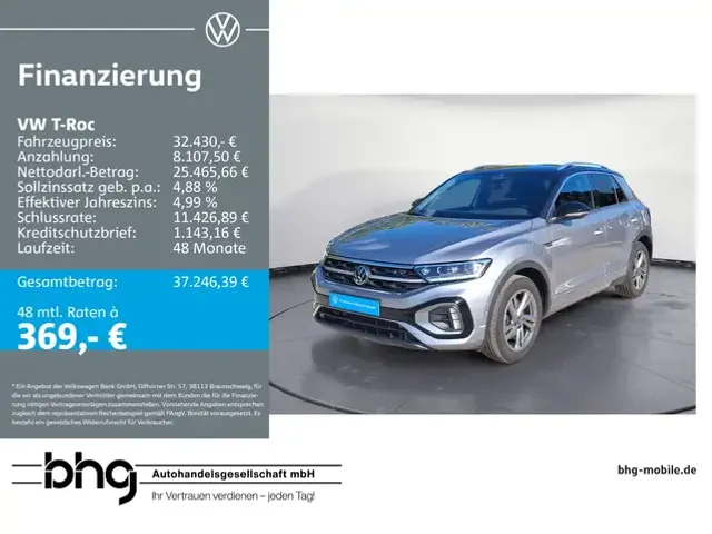 Volkswagen T-Roc