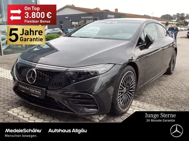 Mercedes-Benz EQS