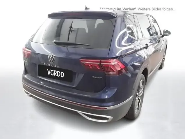 Volkswagen Tiguan Allspace