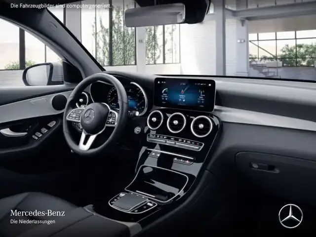 Mercedes-Benz GLC 300