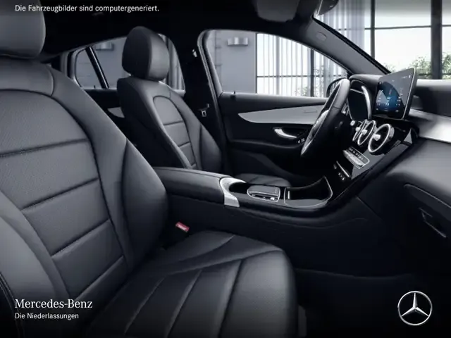 Mercedes-Benz GLC 300