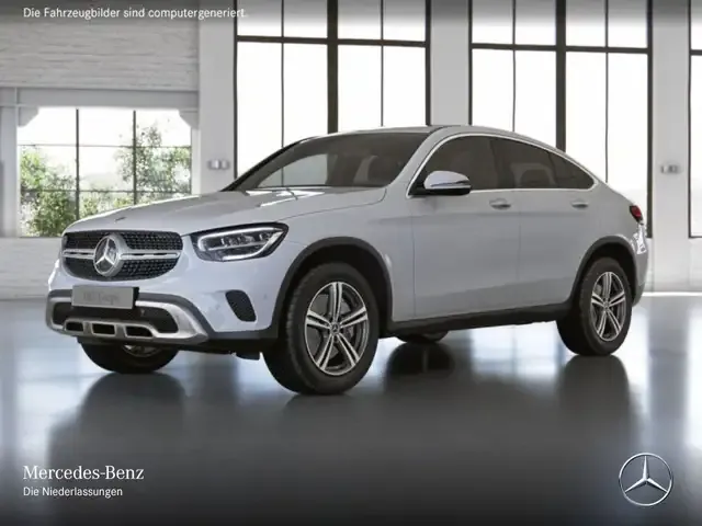 Mercedes-Benz GLC 300