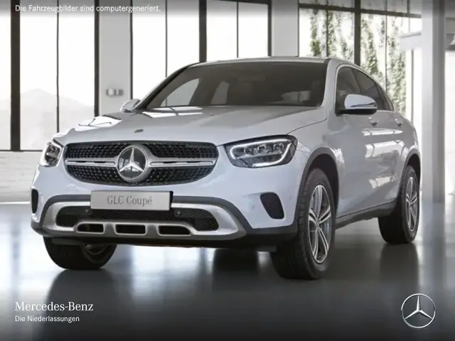Mercedes-Benz GLC 300