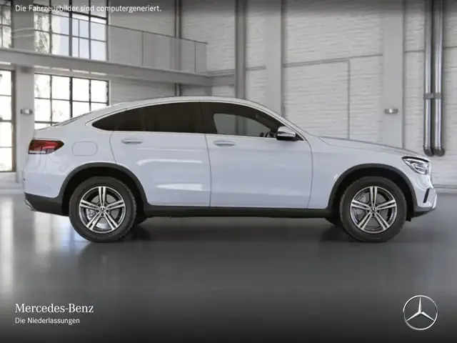 Mercedes-Benz GLC 300