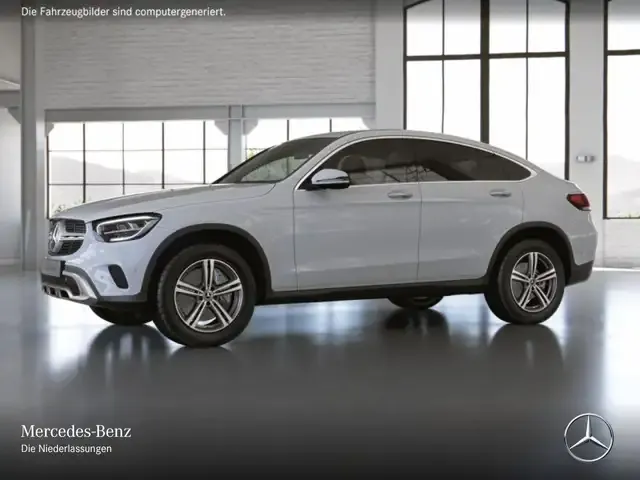 Mercedes-Benz GLC 300