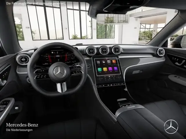 Mercedes-Benz CLE 200