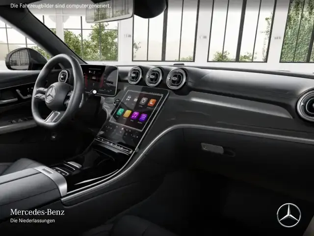 Mercedes-Benz CLE 200