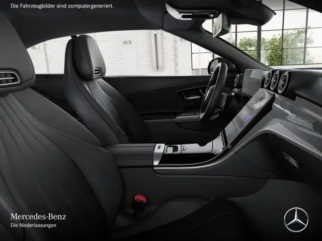 Mercedes-Benz CLE 200