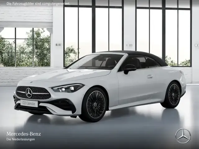 Mercedes-Benz CLE 200