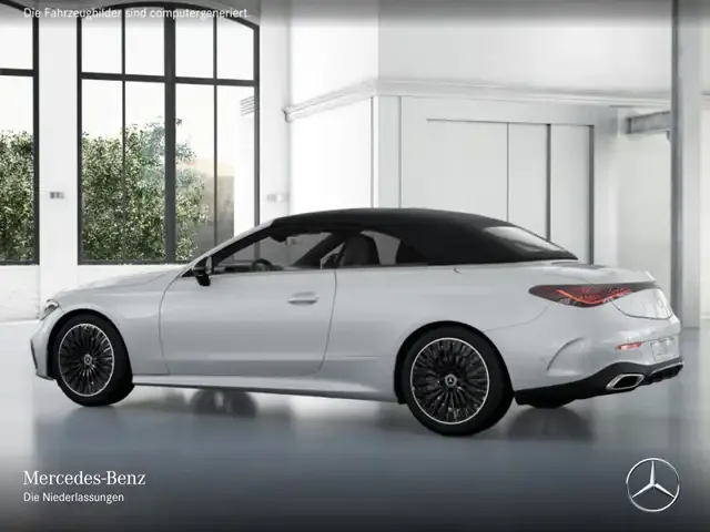 Mercedes-Benz CLE 200