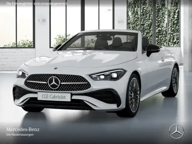 Mercedes-Benz CLE 200