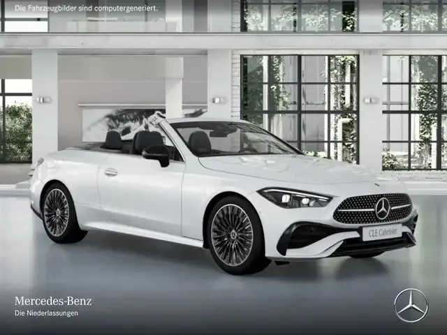 Mercedes-Benz CLE 200