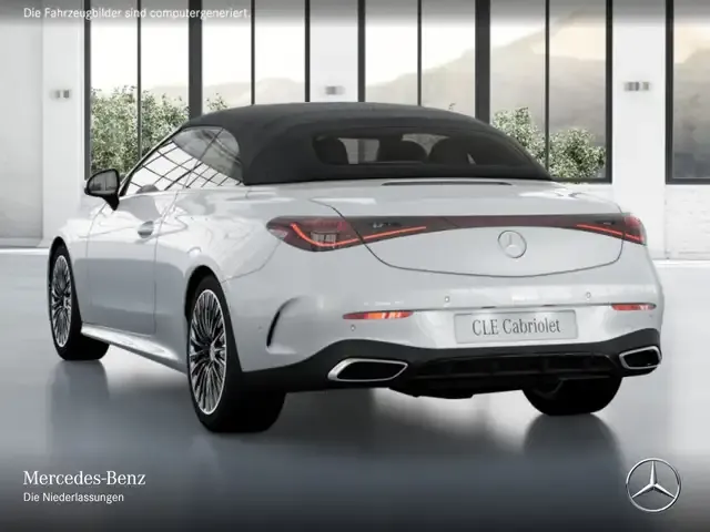 Mercedes-Benz CLE 200