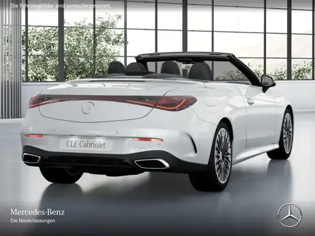Mercedes-Benz CLE 200