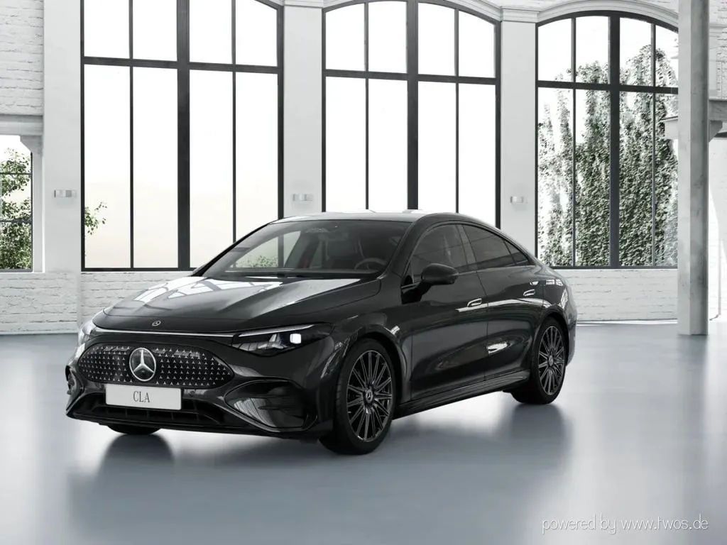 Mercedes-Benz CLA 250