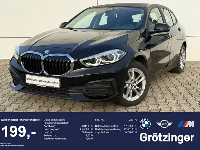 BMW 118