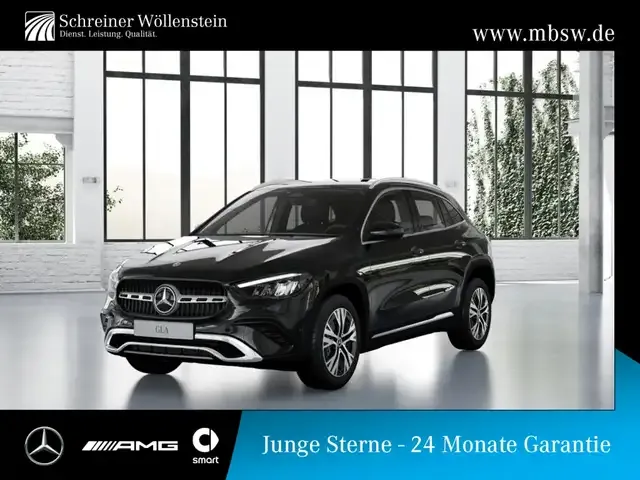 Mercedes-Benz GLA 180