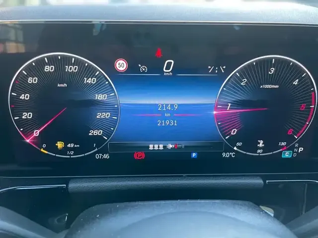 Mercedes-Benz GLA 180