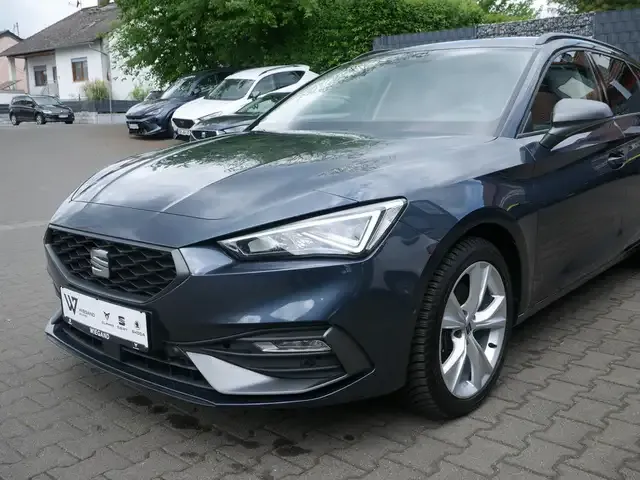 SEAT Leon