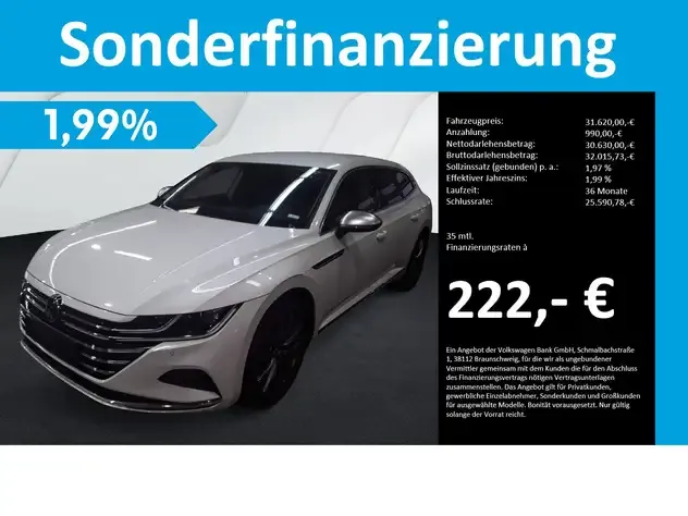 Volkswagen Arteon