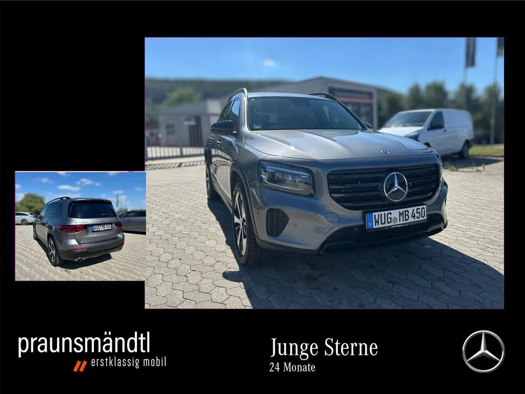 Mercedes-Benz GLB 220